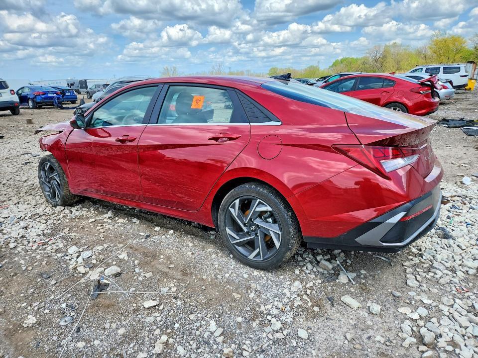 2025 Hyundai Elantra sel