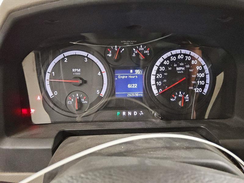 2012 Dodge RAM 3500 ST