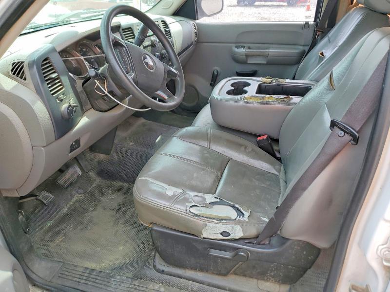 2009 Chevrolet Silverado C2500 Heavy Duty