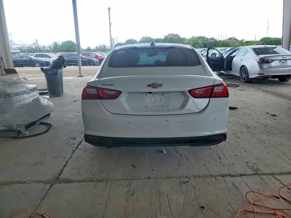 2024 Chevrolet Malibu ls