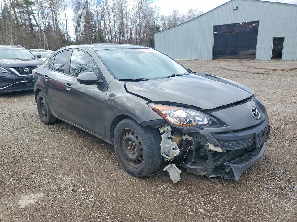 2011 Mazda 3 I