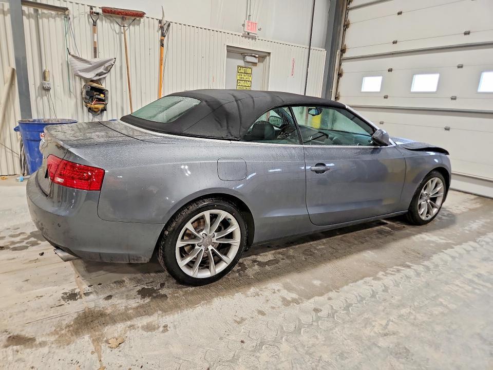 2013 Audi A5 Prestige