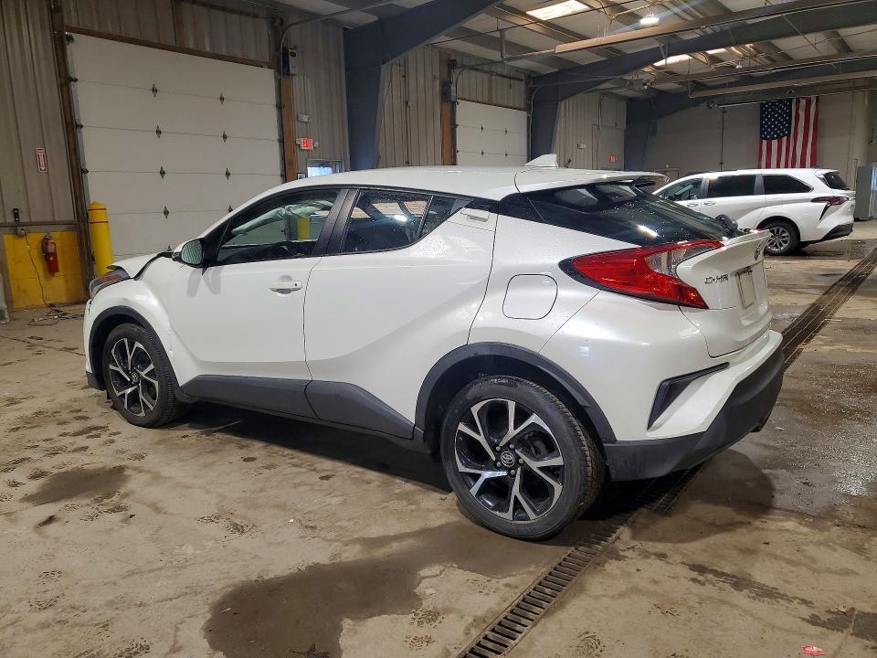 2018 Toyota C-hr xle Premium