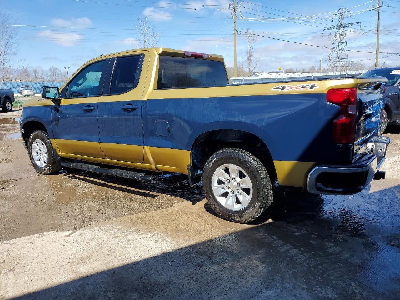2023 Chevrolet Silverado K1500 LT