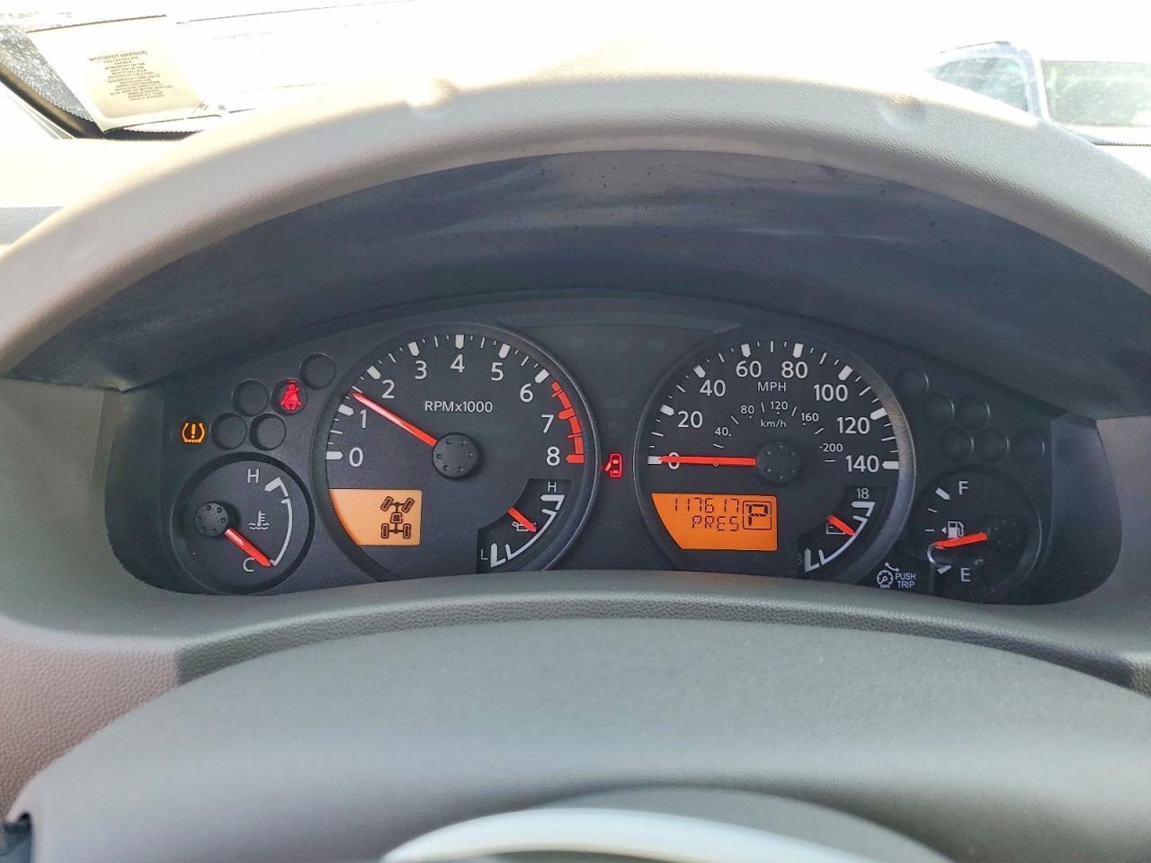 2014 Nissan Frontier S