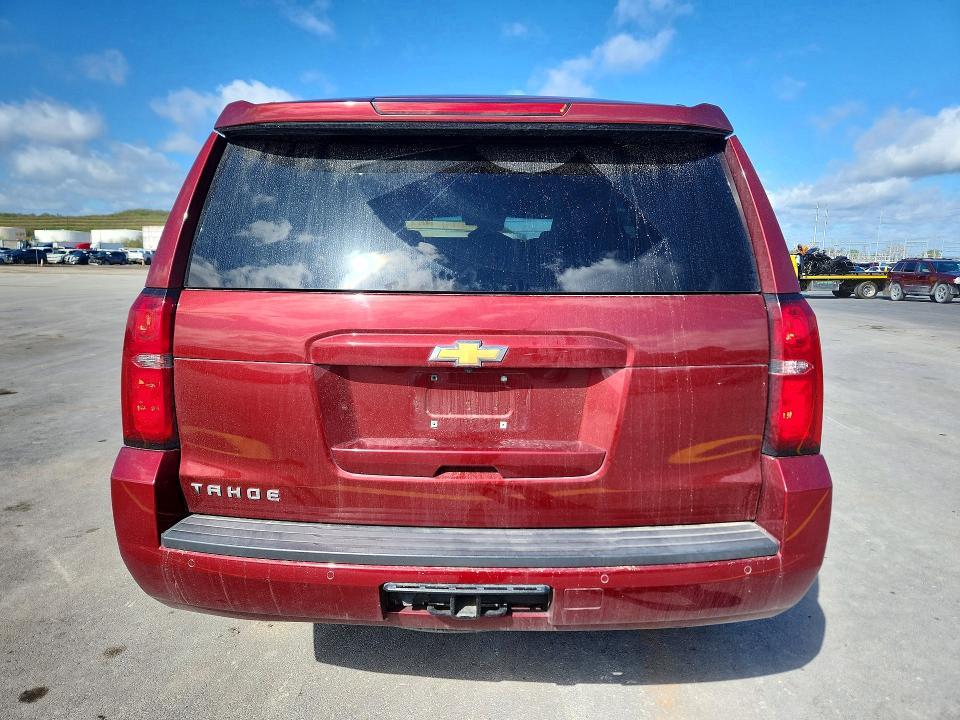 2019 Chevrolet Tahoe K1500 lt