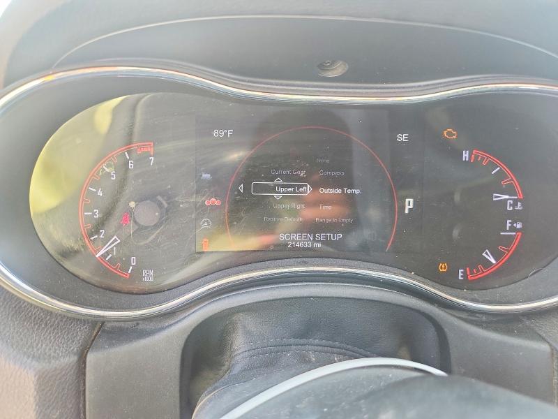 2014 Dodge Durango Limited