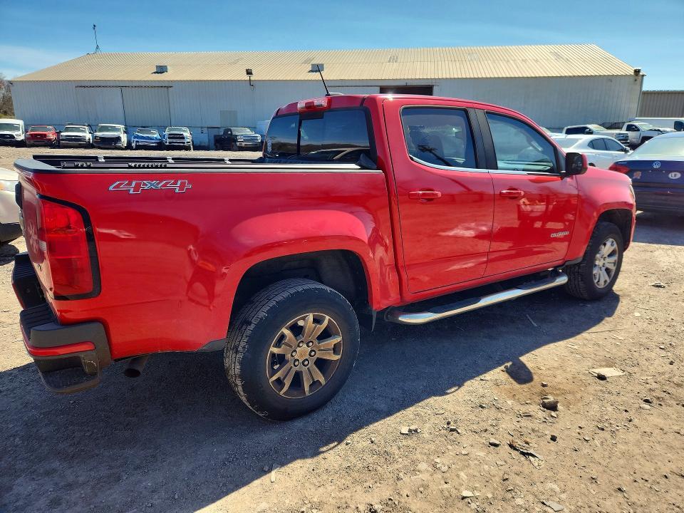 2017 Chevrolet Colorado LT