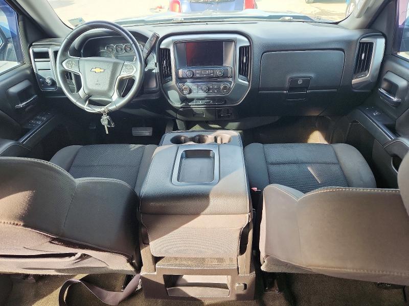 2017 Chevrolet Silverado C1500 LT