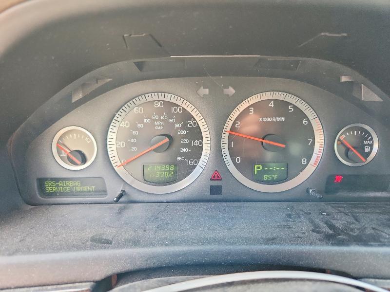 2006 Volvo S80