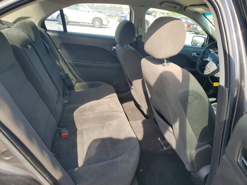 2007 Ford Fusion se