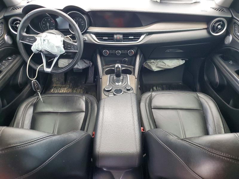 2019 Alfa Romeo Stelvio ti