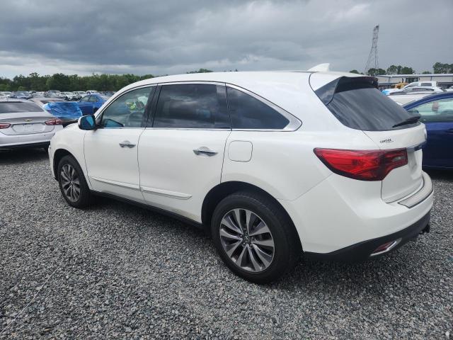 2014 Acura Mdx Technology