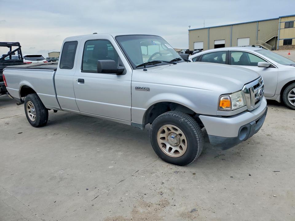 2011 Ford Ranger Super cab