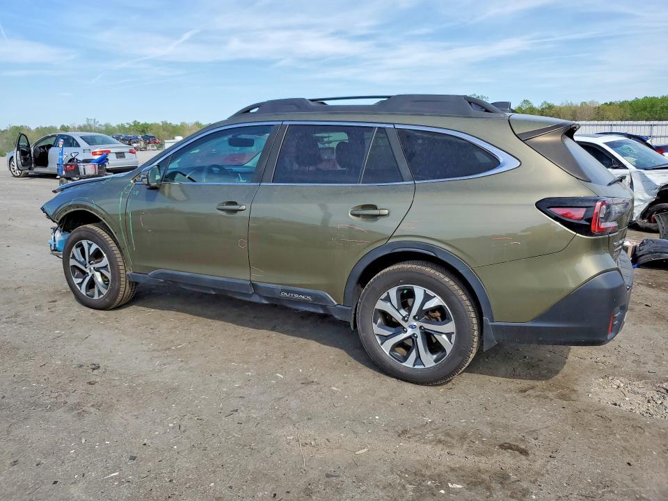 2021 Subaru Outback Limited