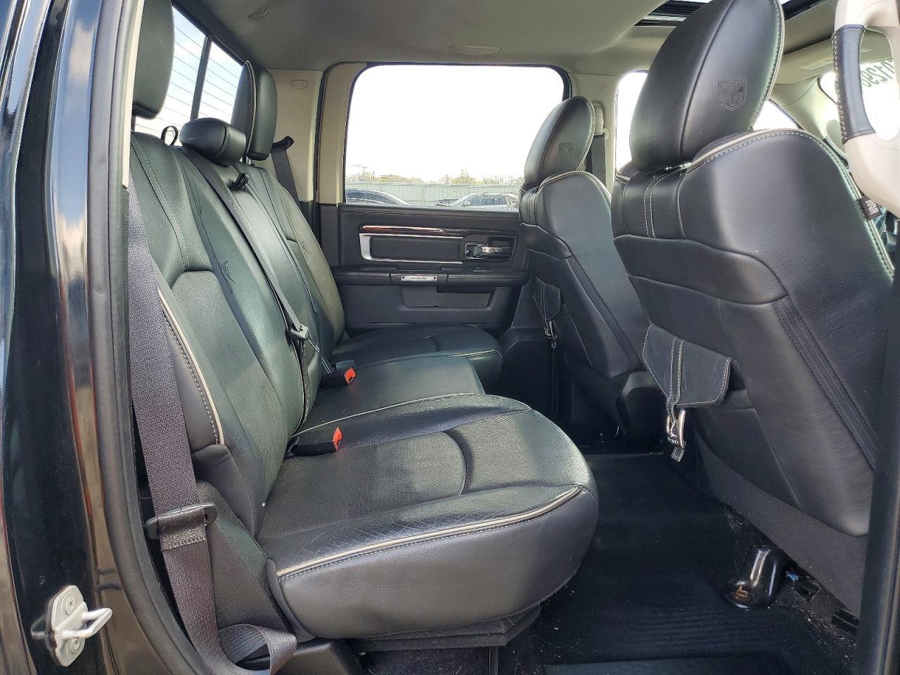 2015 Dodge RAM 1500 Longhorn