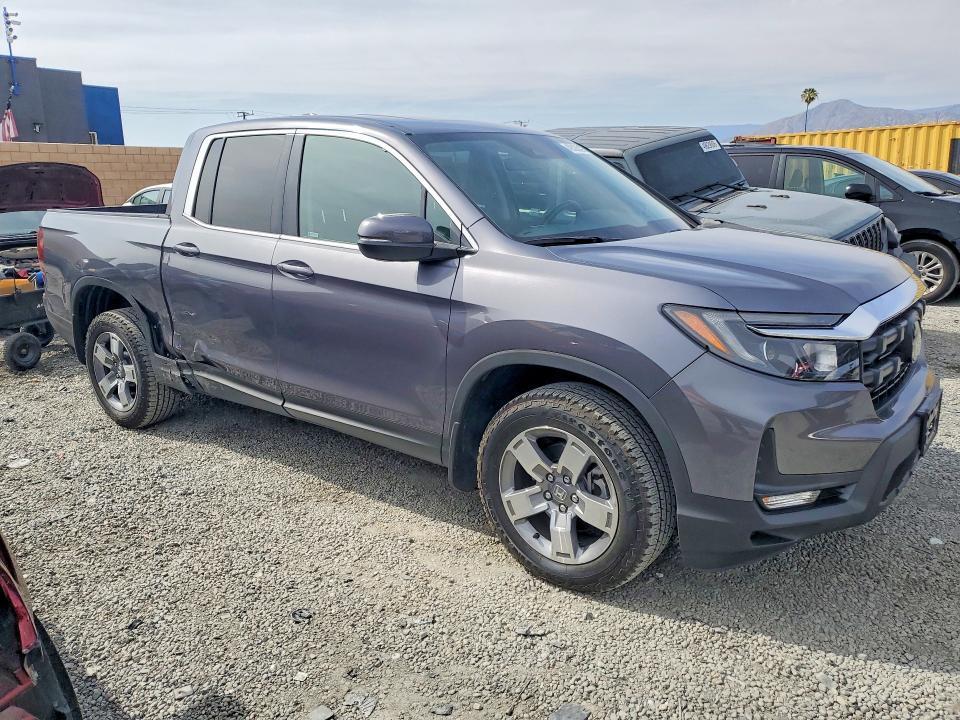 2025 Honda Ridgeline RTL