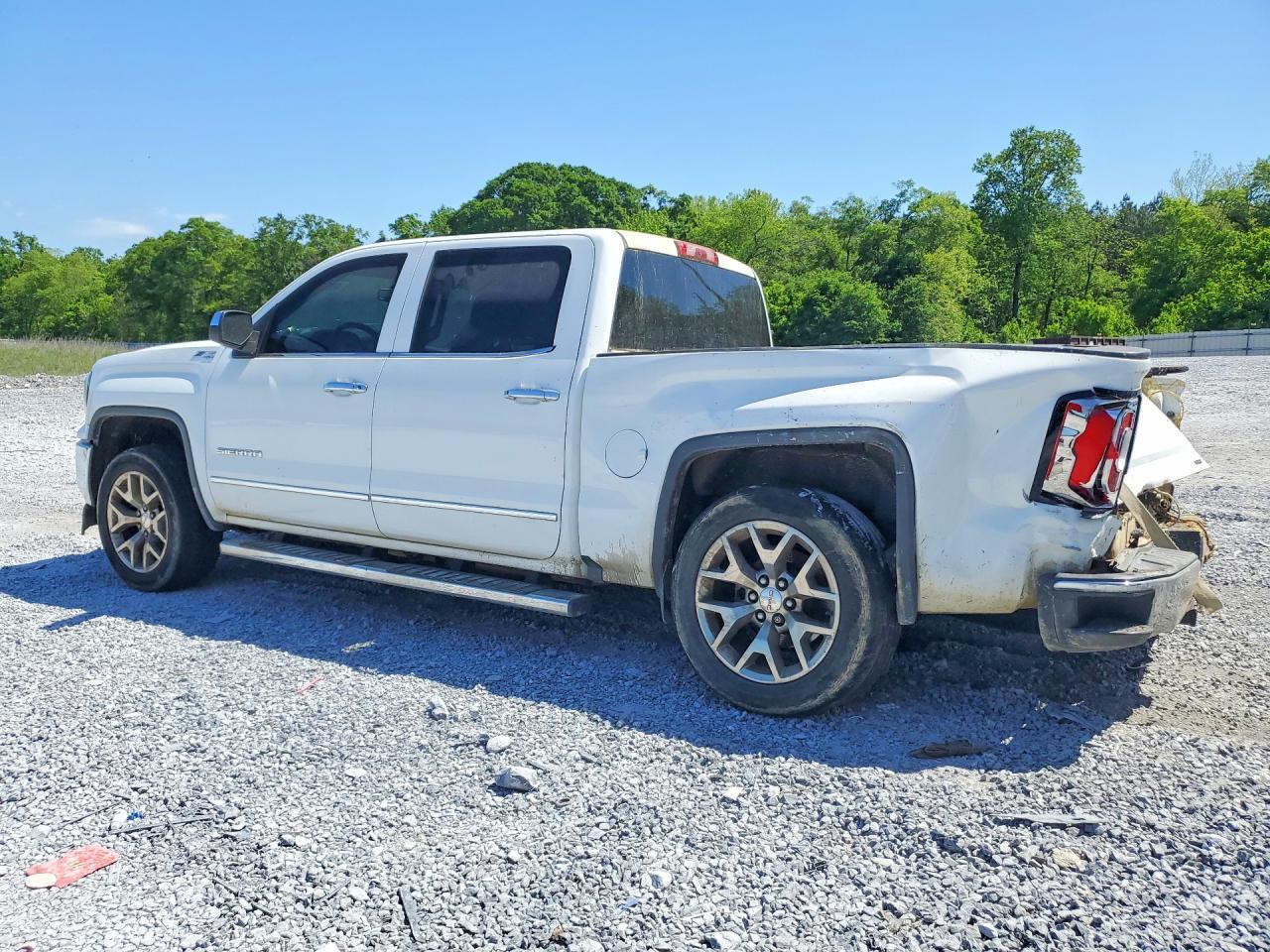 2018 GMC Sierra K1500 SLT