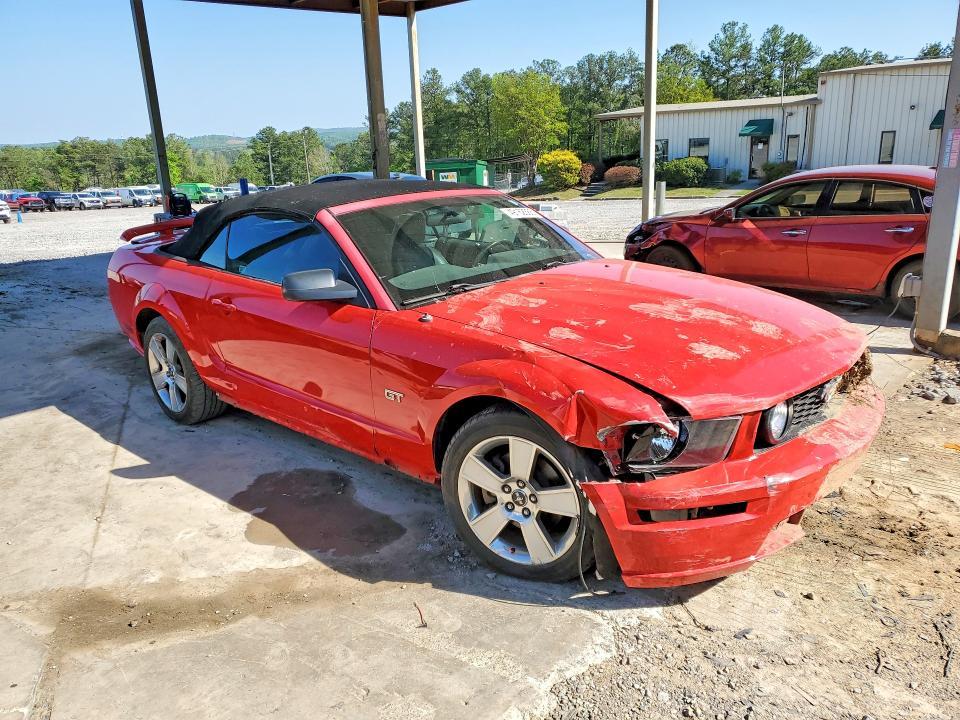 2006 Ford Mustang gt