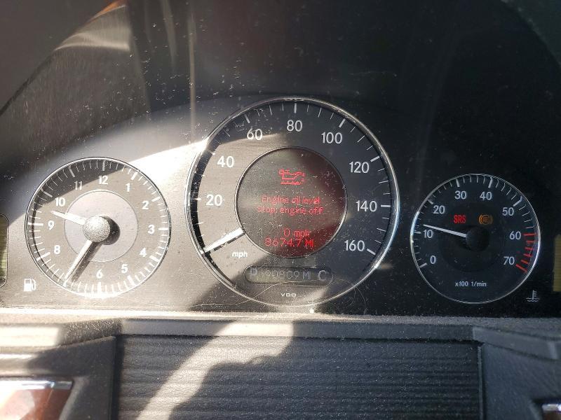 2005 Mercedes-Benz E 320 4matic