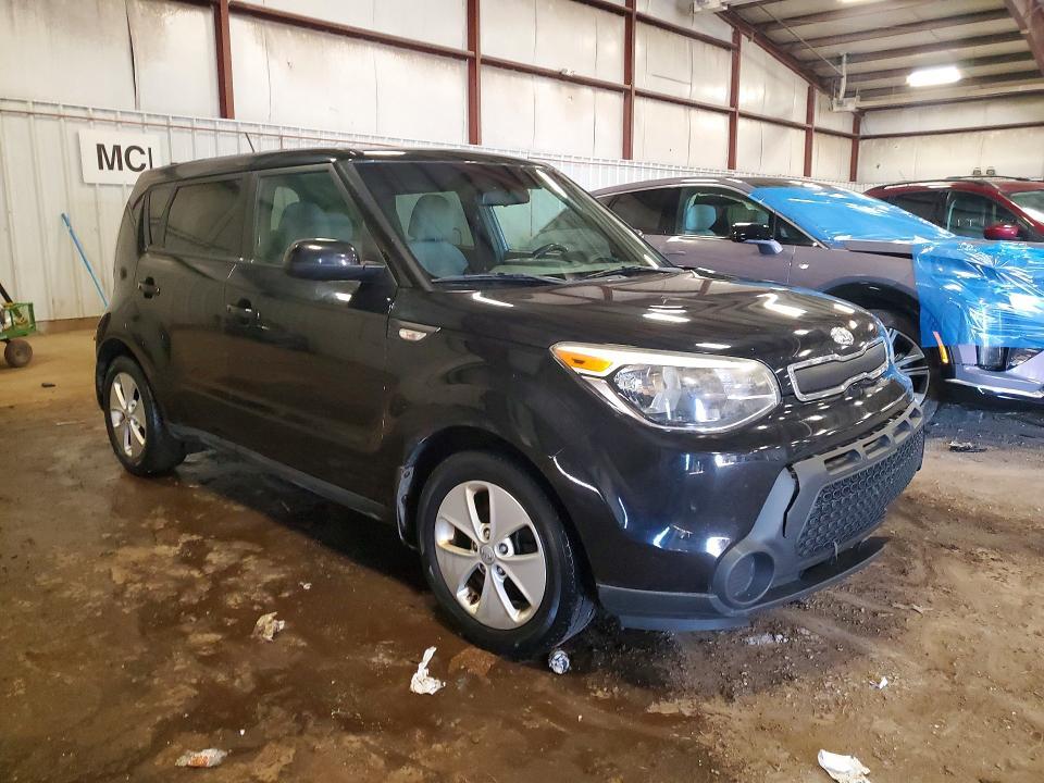 2014 KIA Soul Base