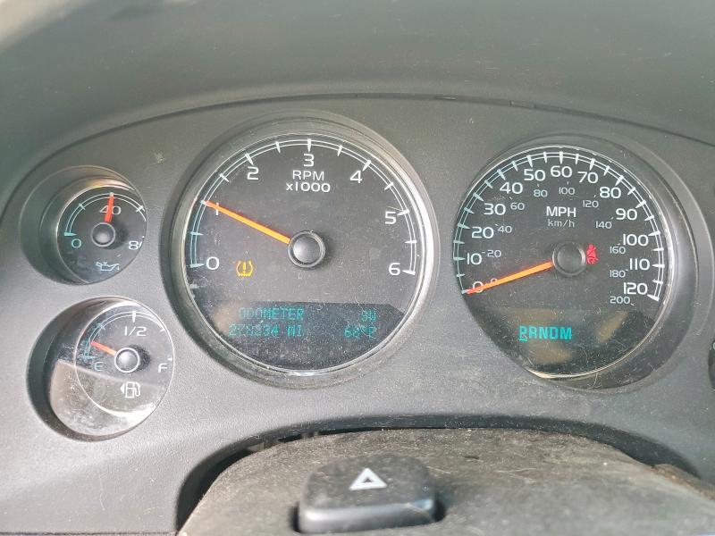 2009 Chevrolet Suburban K1500 lt