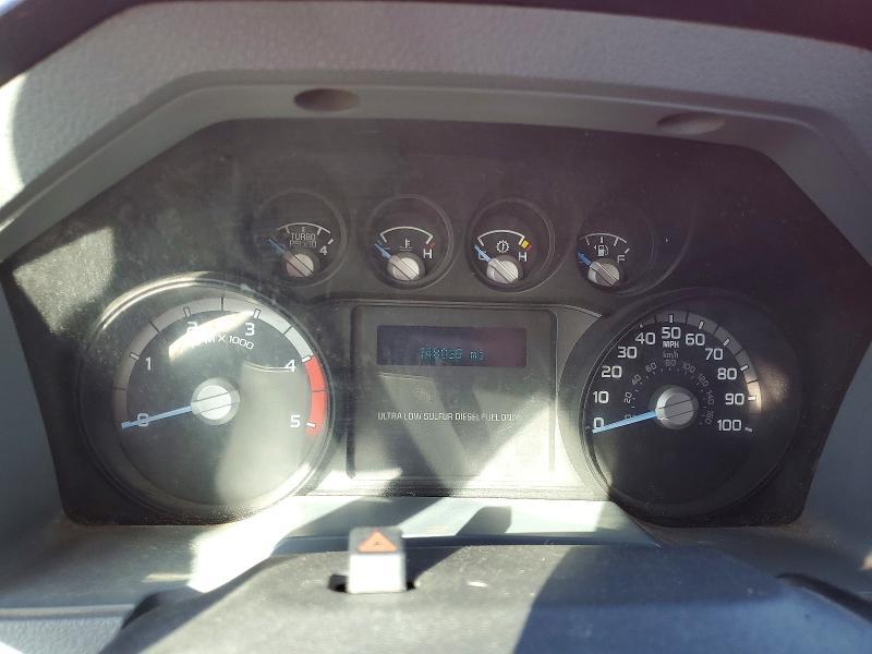 2013 Ford F250 Super Duty