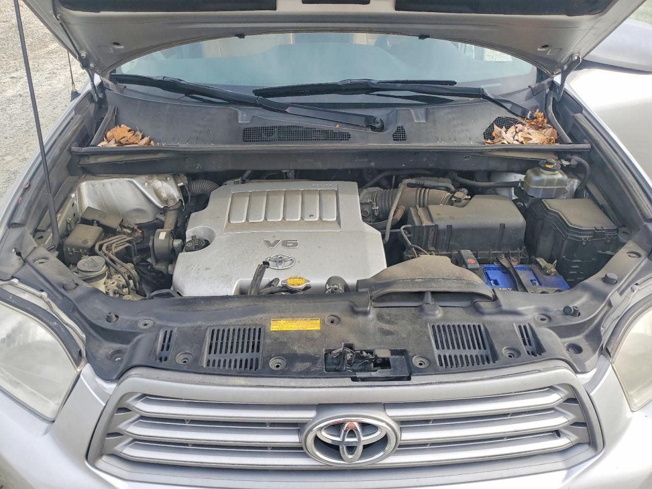2008 Toyota Highlander Base