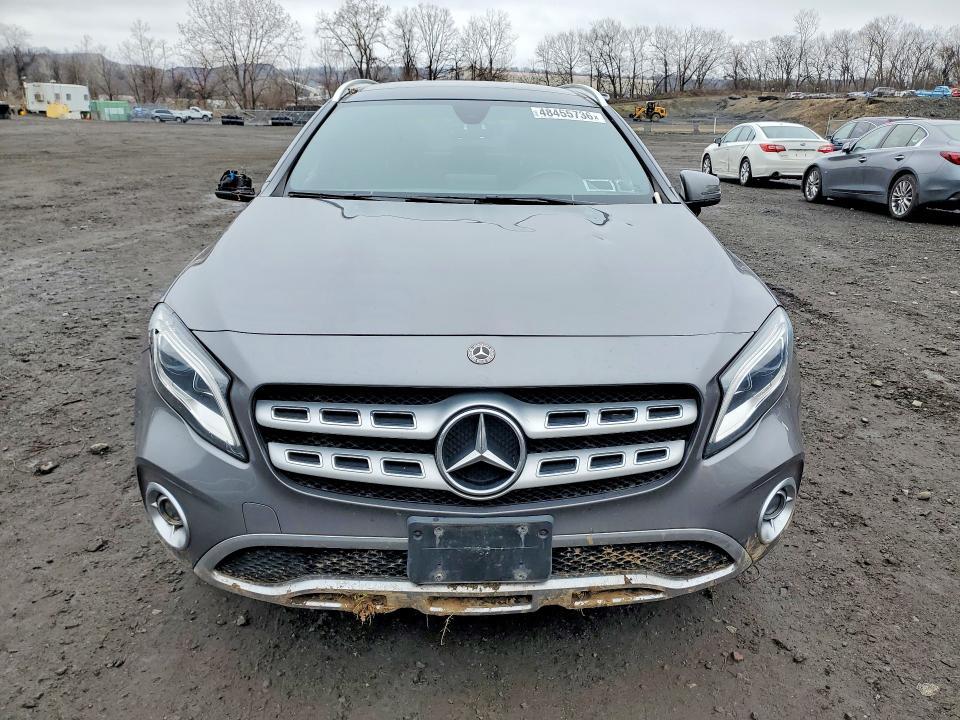 2018 Mercedes-Benz Gla 250 4matic