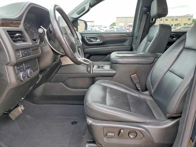 2021 Chevrolet Suburban K1500 Z71