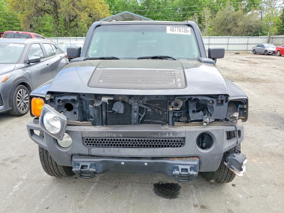 2007 Hummer H3