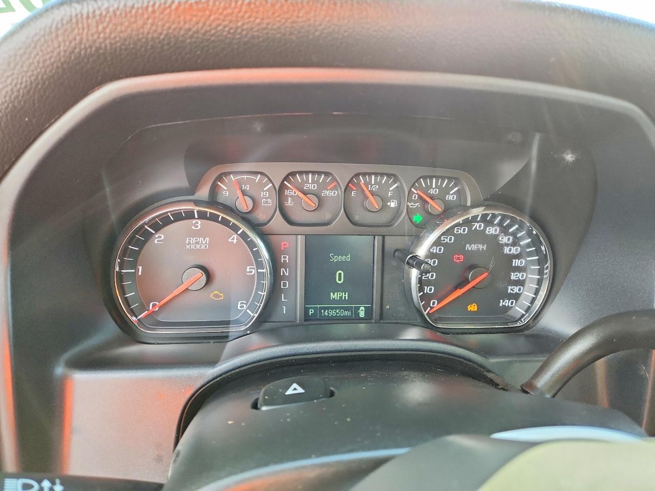 2018 Chevrolet Silverado C3500