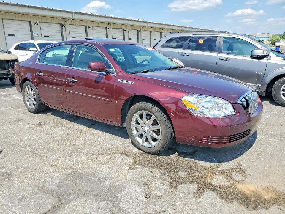 2007 Buick Lucerne cxl