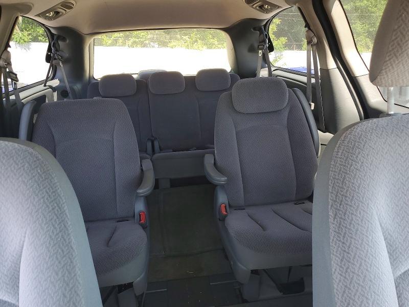 2006 Chrysler Town & Country Touring