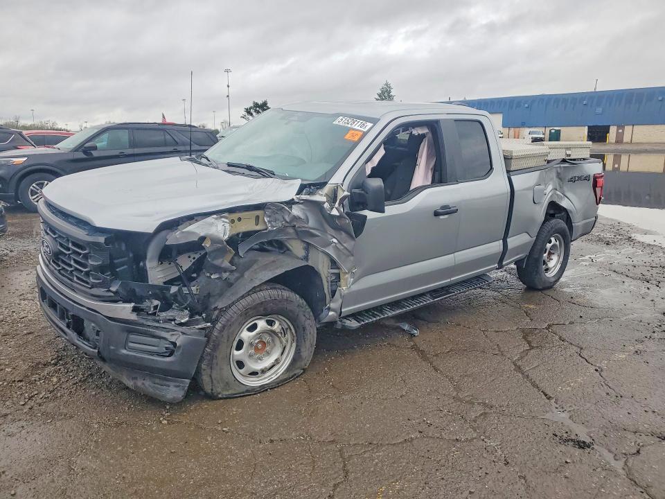 2025 Ford F150 XL