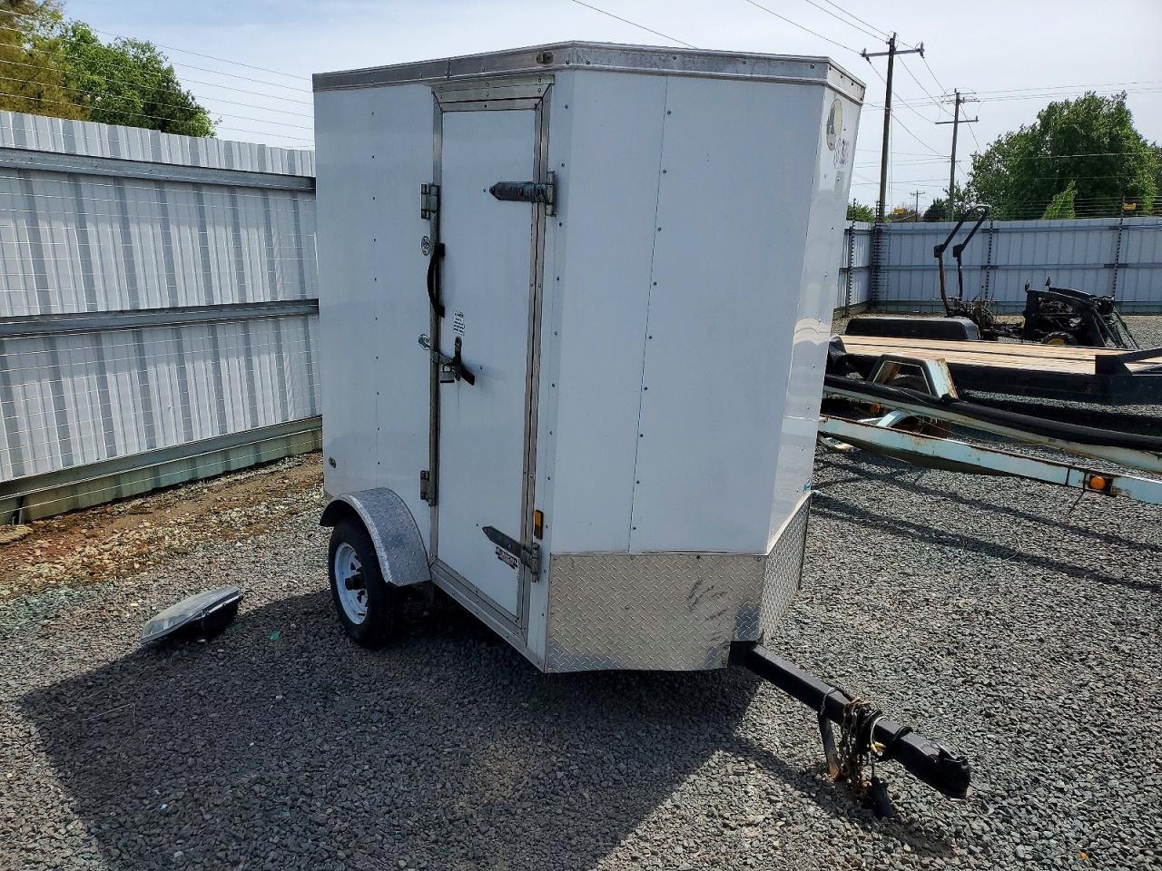 2016 Foresriver 2016 Forest River Enclosed Cargo Trailer