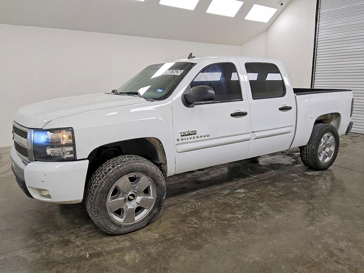 2009 Chevrolet Silverado C1500 LT