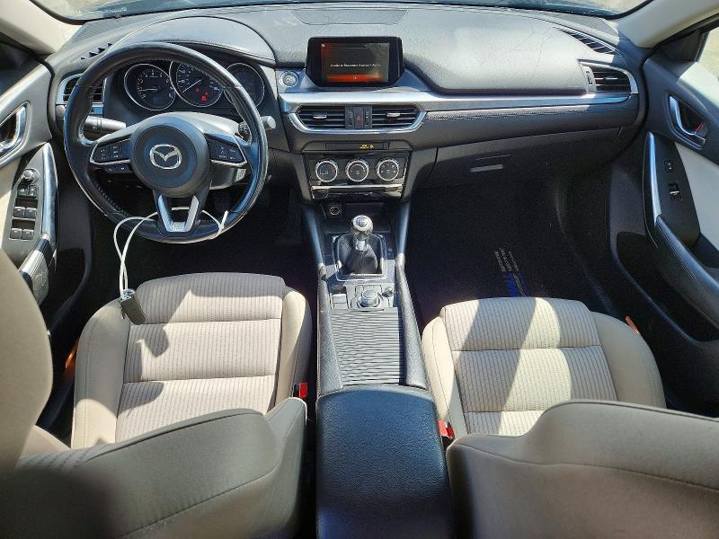 2017 Mazda 6 Sport