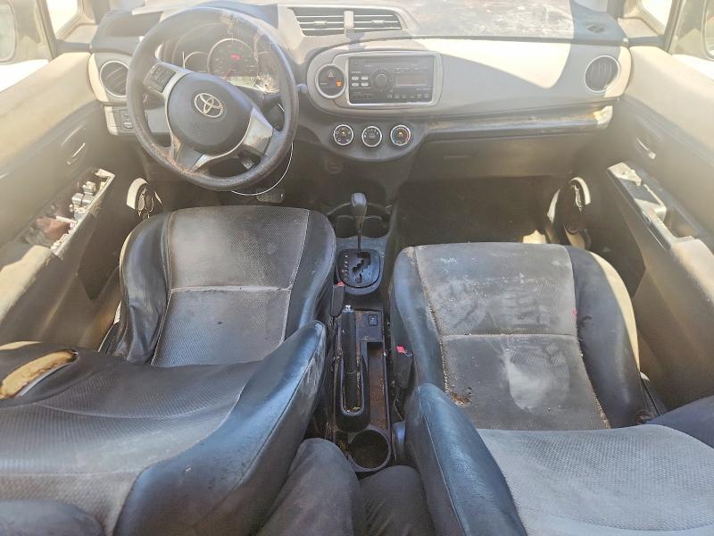 2013 Toyota Yaris 3-door le
