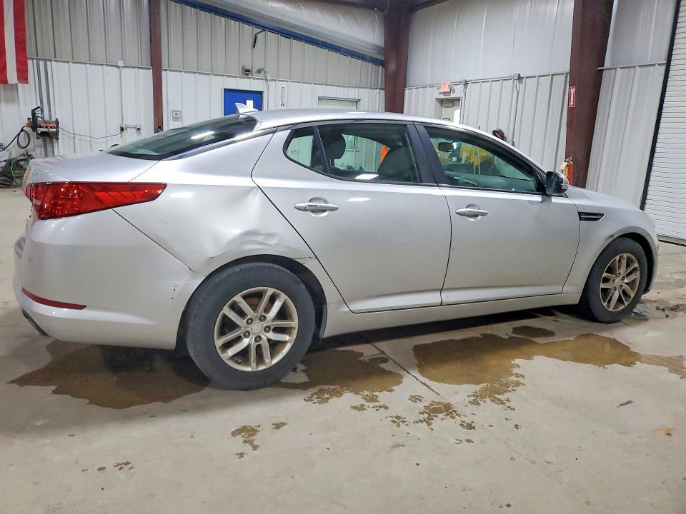 2012 KIA Optima lx