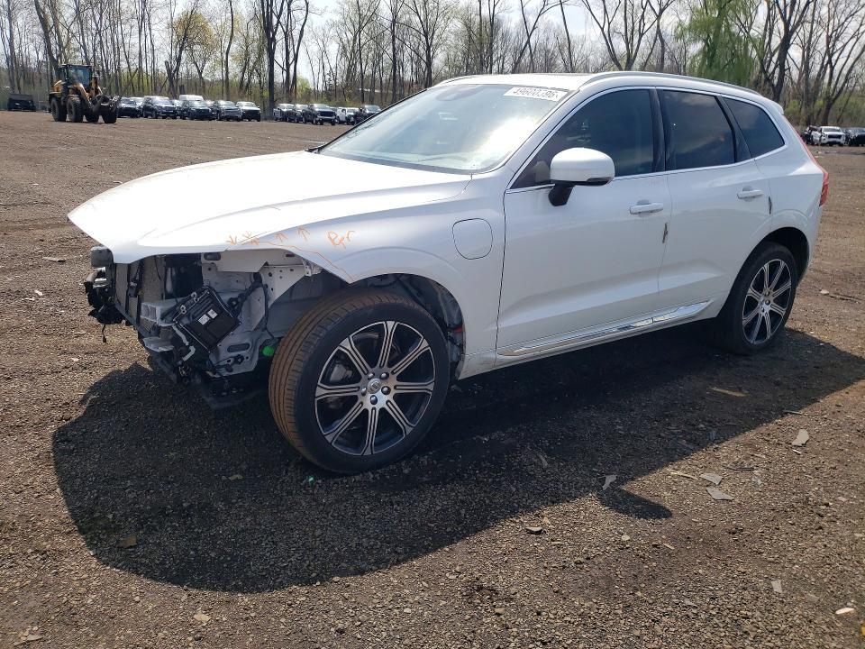 2021 Volvo Xc60 T8 Recharge Inscription