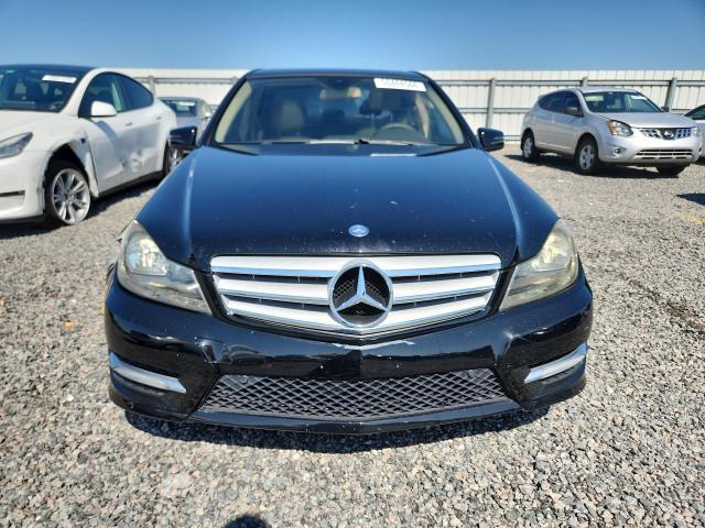 2012 Mercedes-Benz C 250