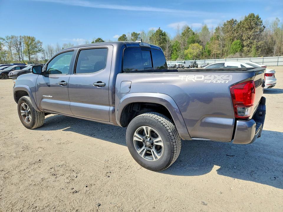 2018 Toyota Tacoma SR V6