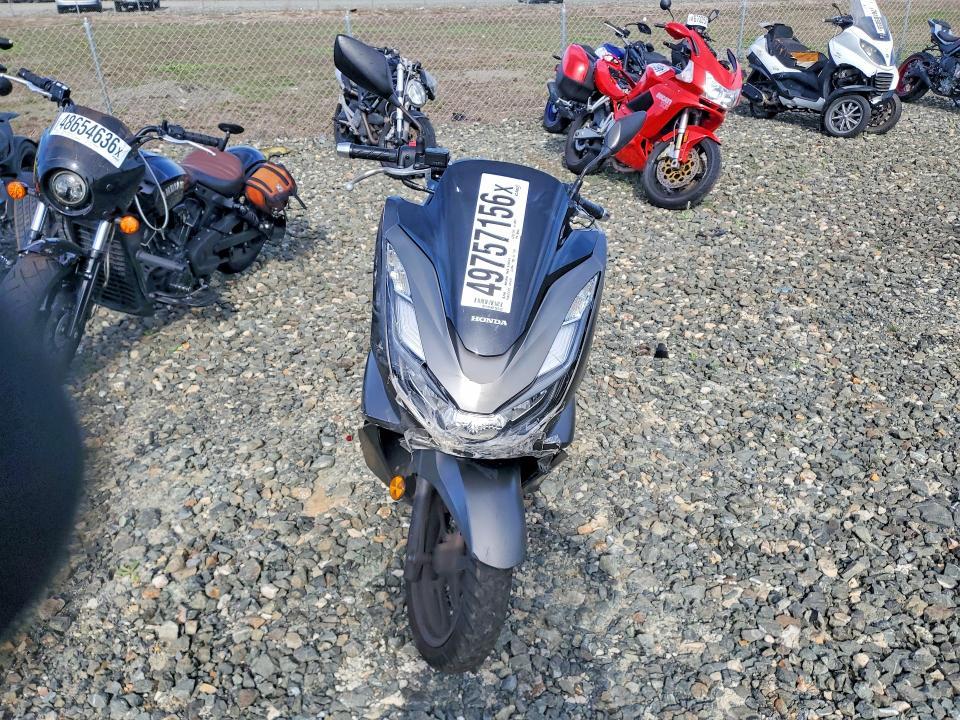 2024 Honda WW160 A
