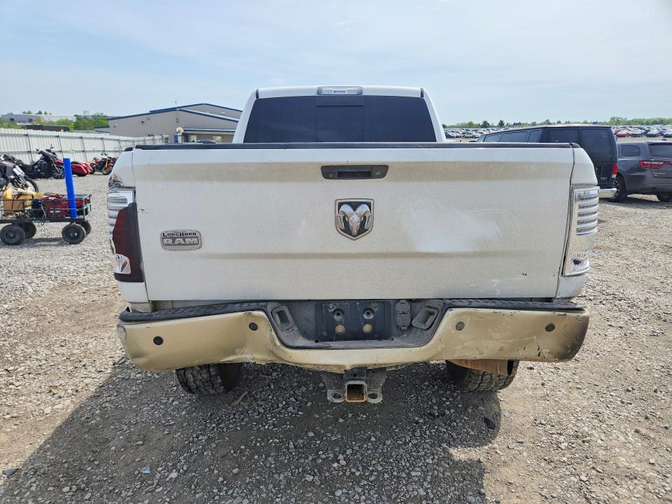 2014 Dodge RAM 2500 Longhorn