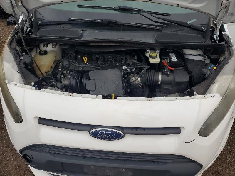 2016 Ford Transit Connect xlt