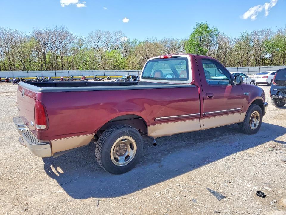1997 Ford F150