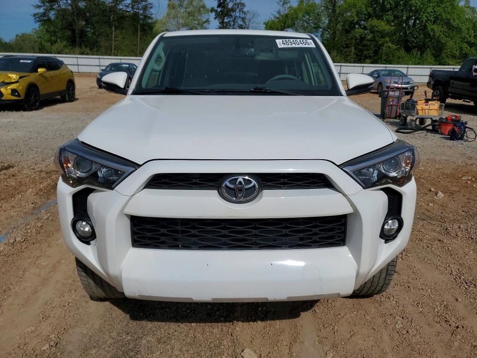 2018 Toyota 4runner SR5 Premium