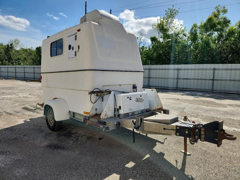 2007 Pelsue Podbel-007 Fiber Optic Splicing Trailer