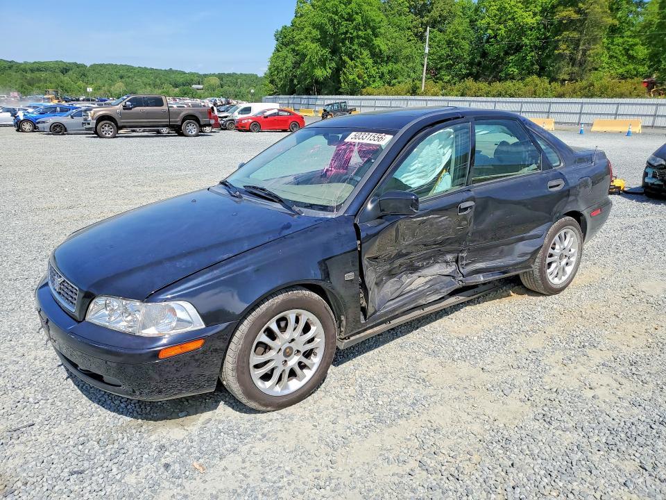 2004 Volvo S40 1.9t